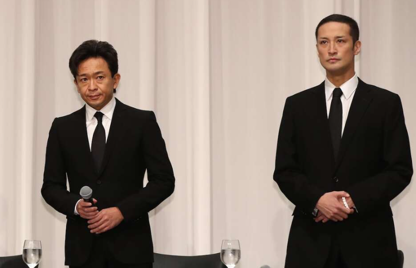 松岡昌宏 福島 城島茂 丸亀製麺 謝罪